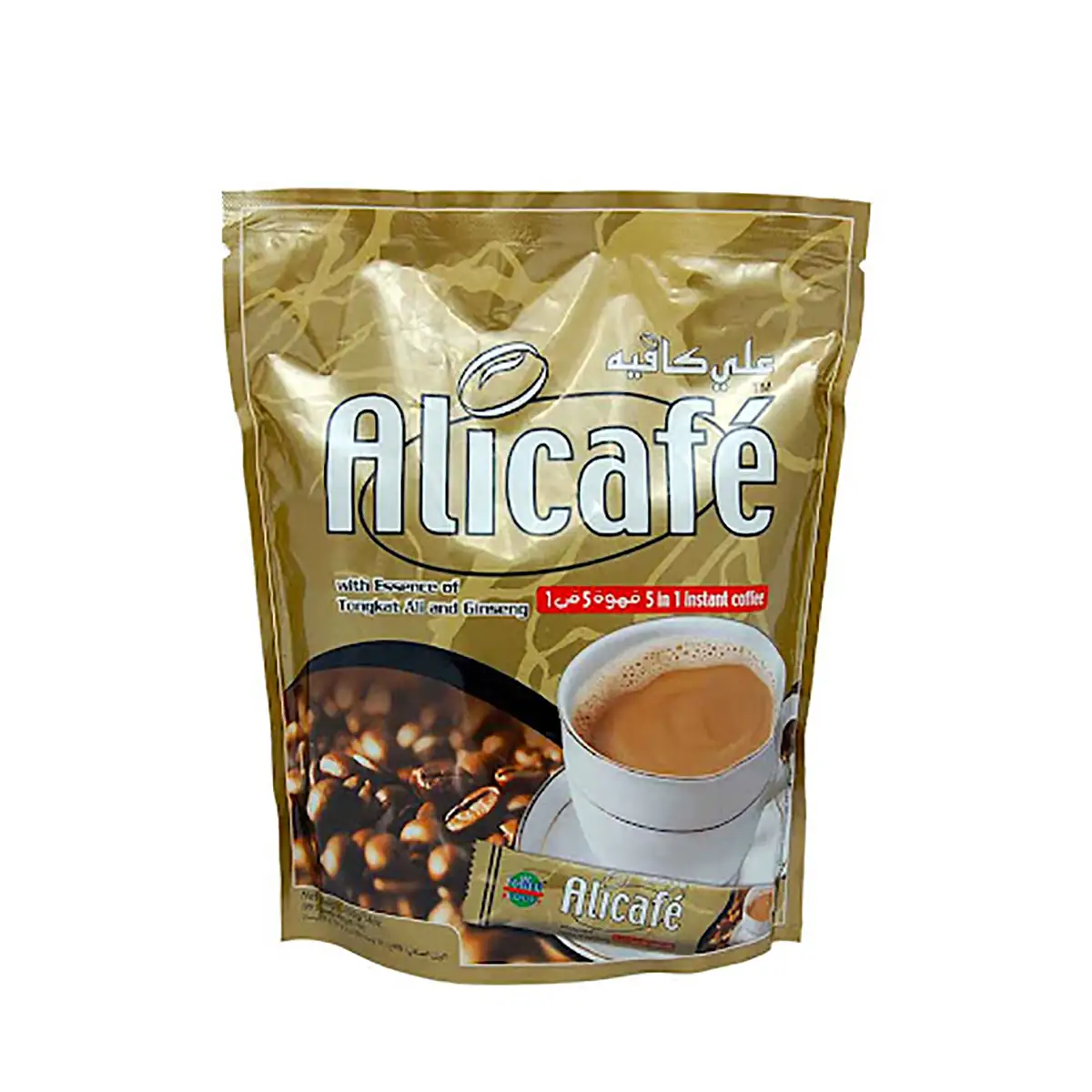 خواص قهوه علی کافه