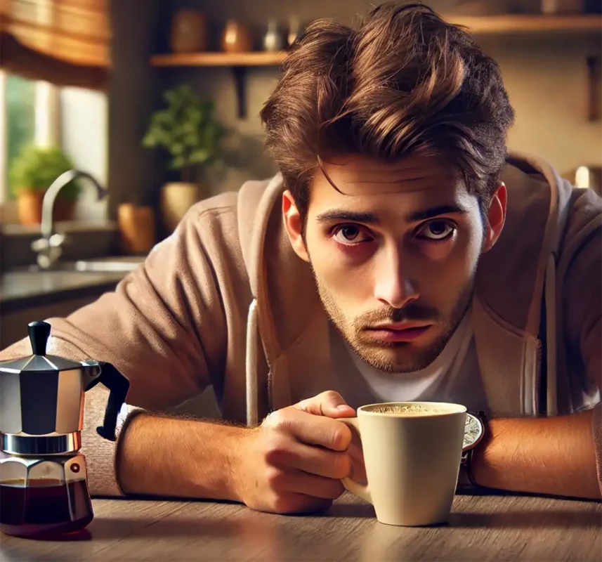 قهوه برای چه کسانی مضر است