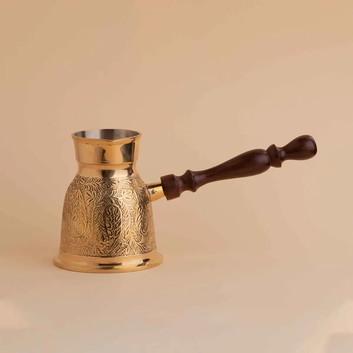قهوه جوش برنجی عربی