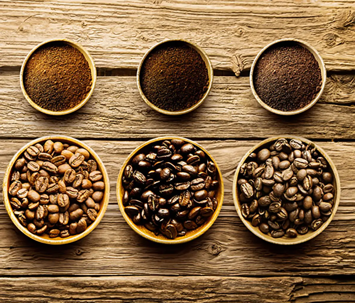 خرید قهوه اسپرسو کیلویی