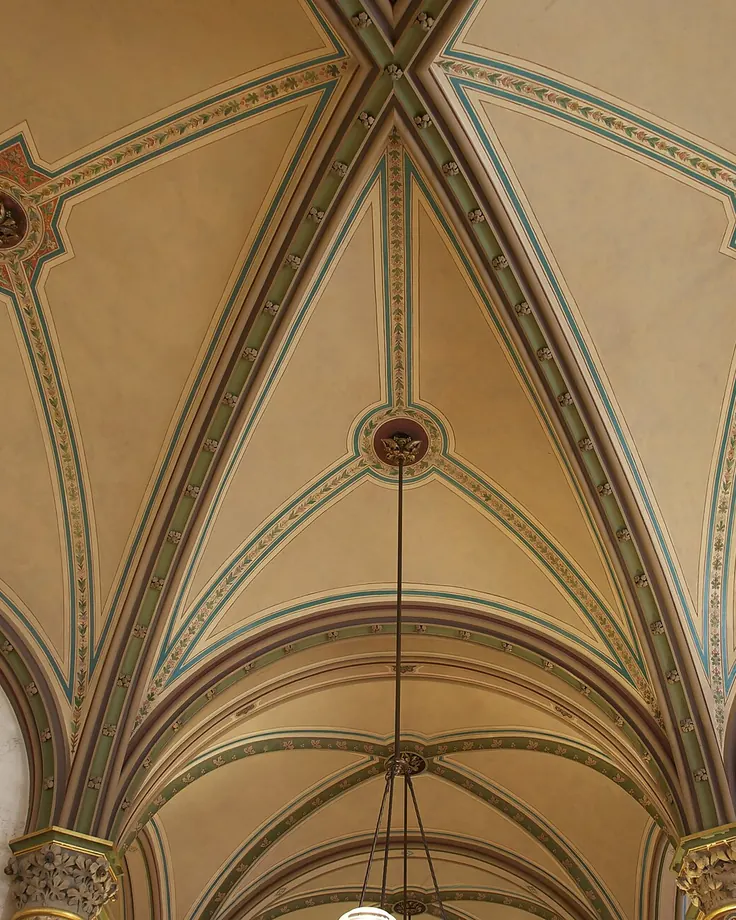 سالن تاریخی کافه در وین؛ خاستگاه قهوه وینا