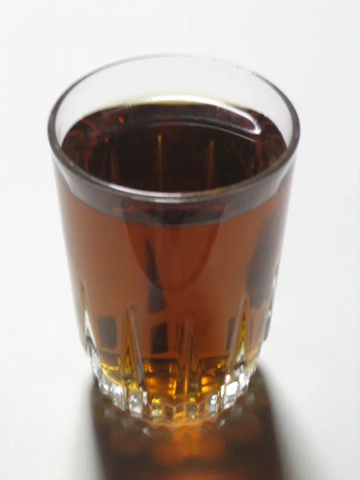 جو برشته آسیابشده برای دم کردن قهوه جو