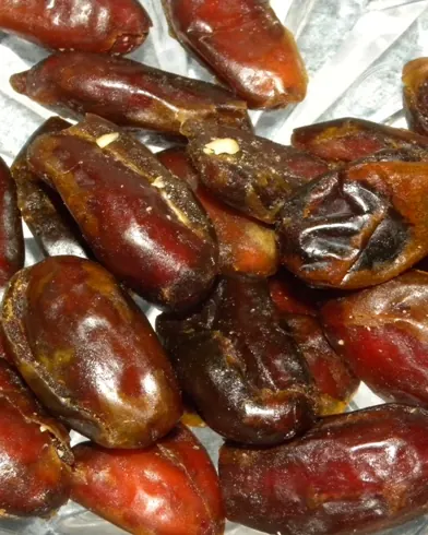 خرماهای چای‌خور خشک، شیرین‌کننده طبیعی قهوه